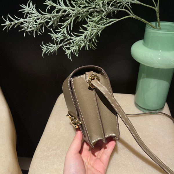  Handbags Hermes Roulis  mini 