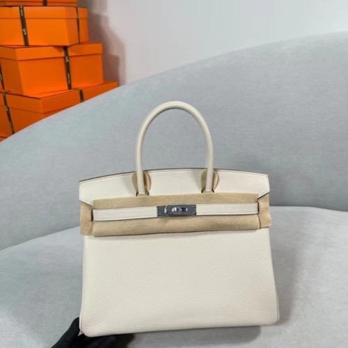  Handbags HermesBirkin size:30 cm