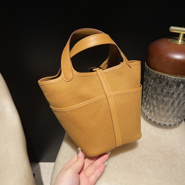  Handbags Hermes cargo picotin