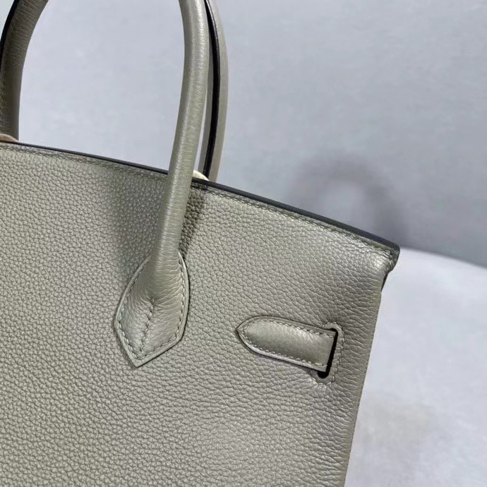  Handbags Hermes Birkin size:30 cm