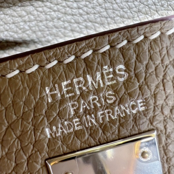  Handbags Hermes Kelly size:25 cm