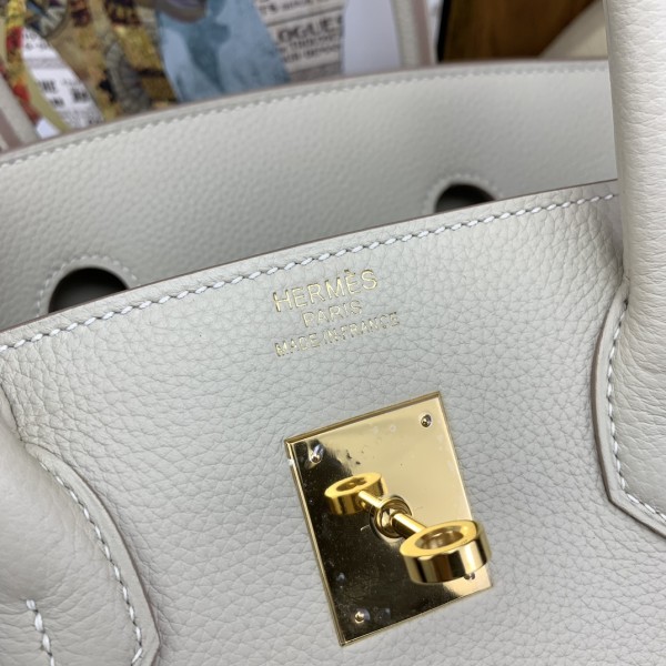  Handbags Hermes birkin size:25 cm