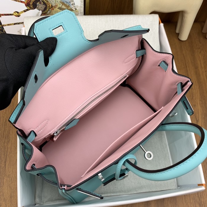  Handbags Hermes BK size:25 cm