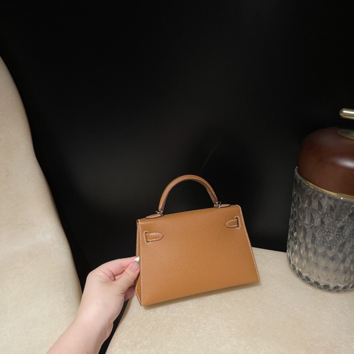  Handbags Hermes Mini Kelly
