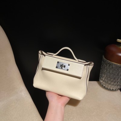  Handbags Hermes 2424mini