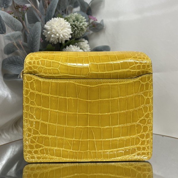 Handbags Hermes Roulis size:25 cm