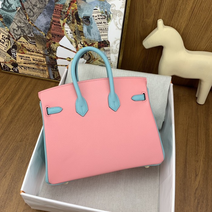  Handbags Hermes birkin size:25 cm