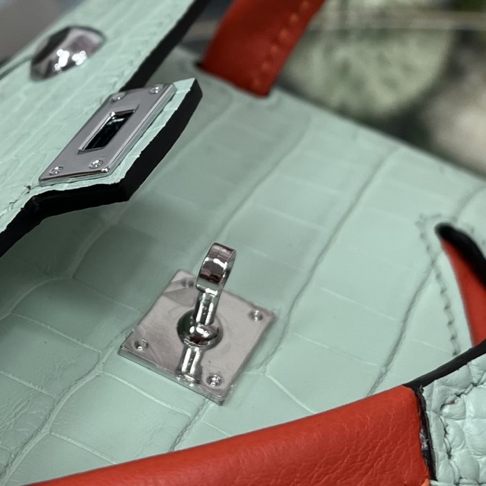  Handbags Hermes Kelly doll