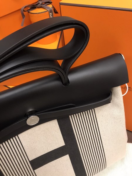  Handbags Hermes Herbag size:39cm