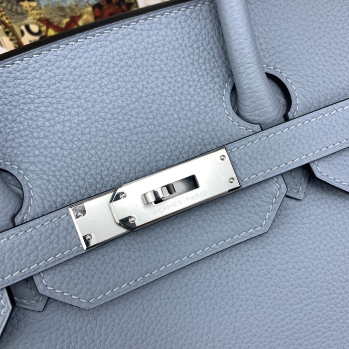  Handbags Hermes birkin size:25 cm