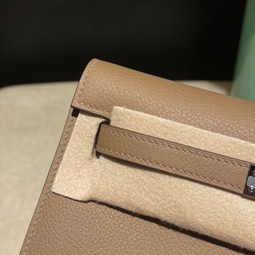  Handbags Hermes Evercolor