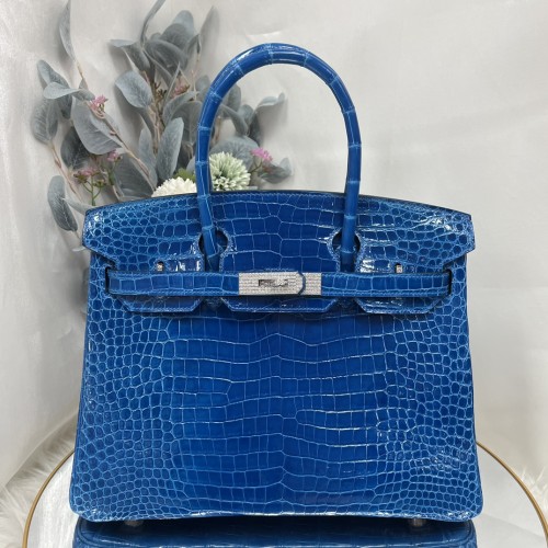  Handbags Hermes BK size:30cm