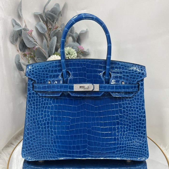  Handbags Hermes BK size:30cm