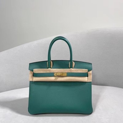  Handbags Hermes Birkin size:30 cm