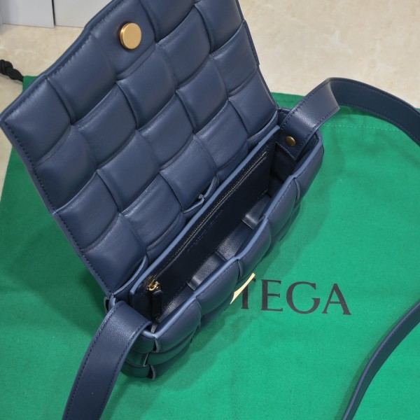 handbags Bottega Veneta 6677# size:20*7*12.5cm