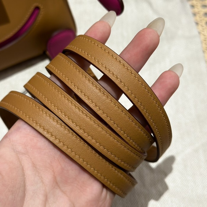  Handbags Hermes Kelly doll size:25 cm