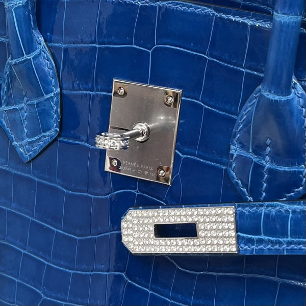  Handbags Hermes BK size:30cm