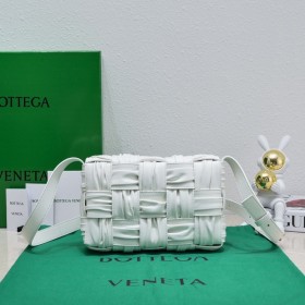 handbags Bottega Veneta 9308# size:25*8*16.5cm