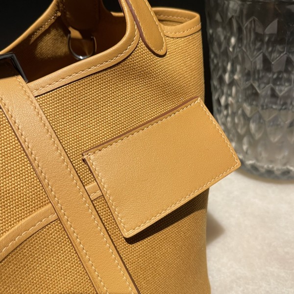  Handbags Hermes cargo picotin