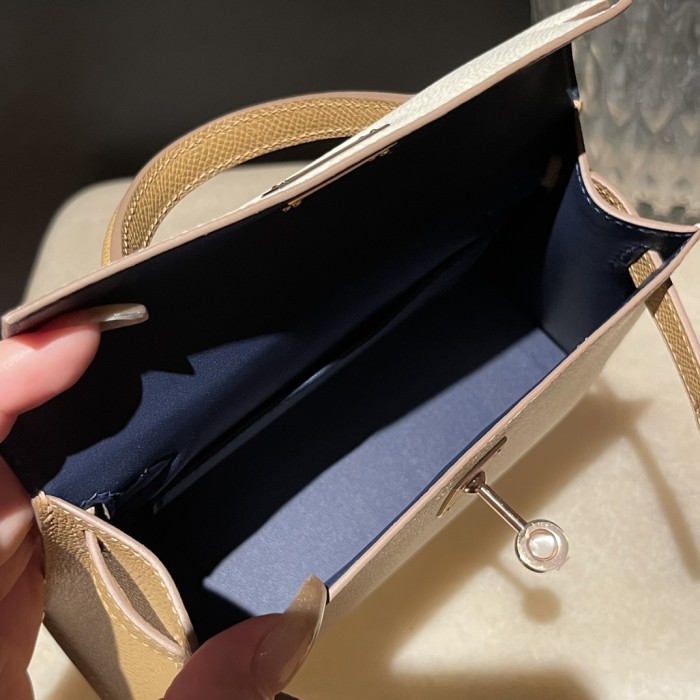  Handbags Hermes Mini Kelly 