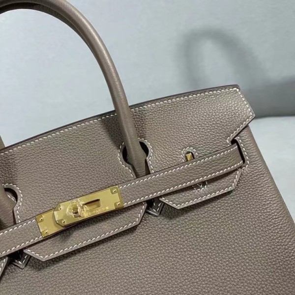  Handbags Hermes Birkin size:30 cm