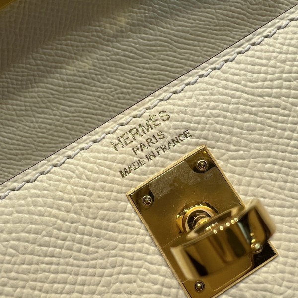  Handbags Hermes Kelly size:25 cm
