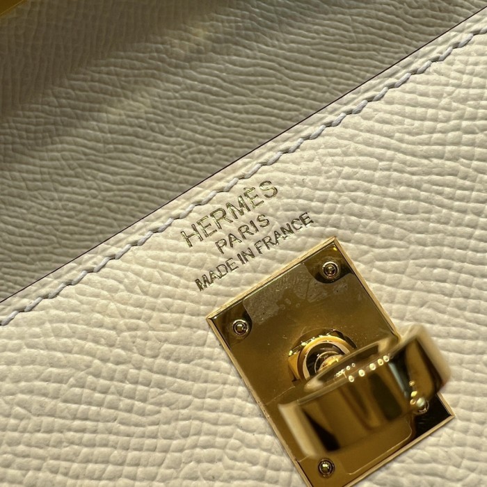  Handbags Hermes Kelly size:25 cm