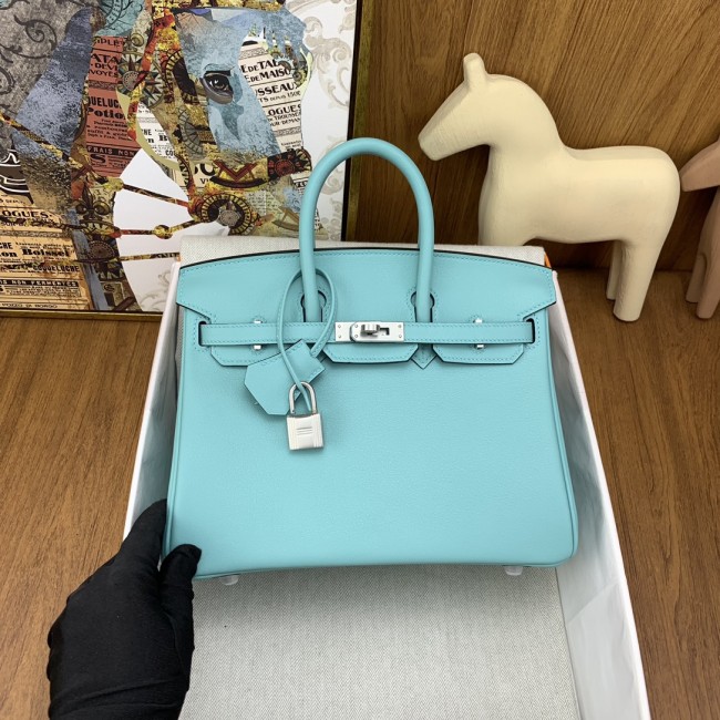  Handbags Hermes BK size:25 cm