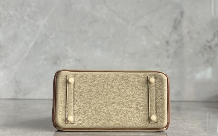  Handbags Hermes Birkin size:25 cm