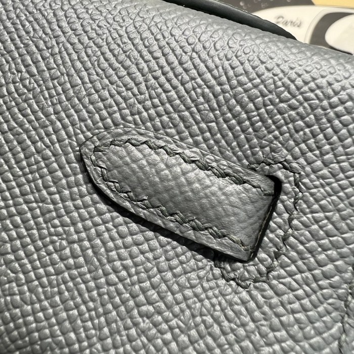  Handbags Hermes Kelly size:25 cm