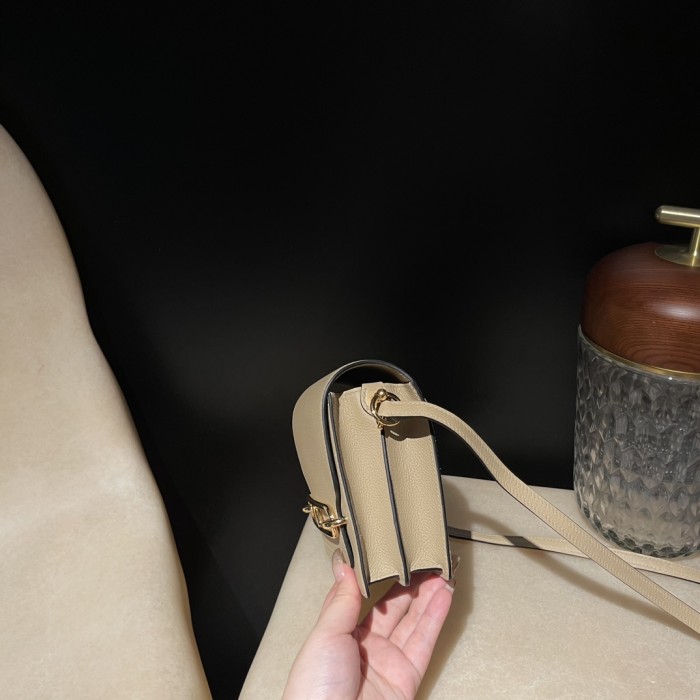  Handbags Hermes Roulis  mini 