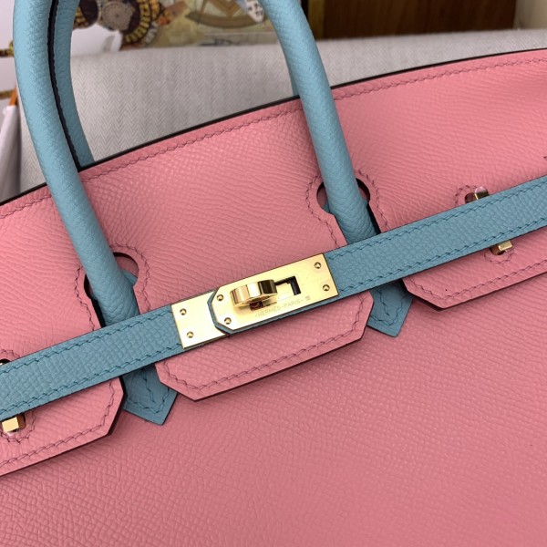  Handbags Hermes birkin size:25 cm