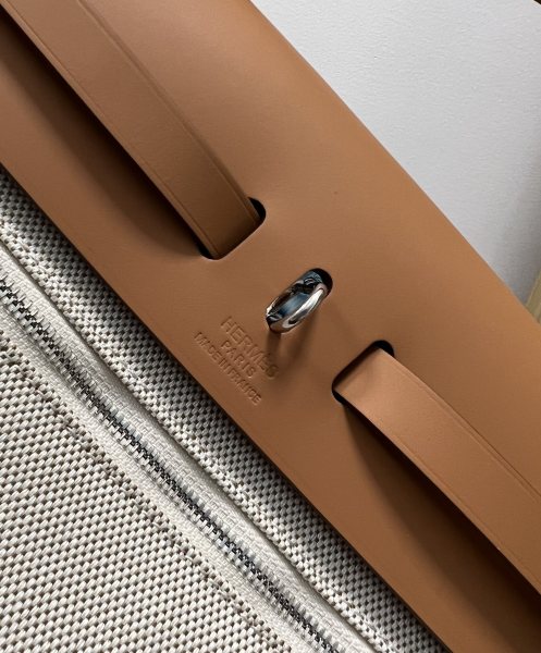  Handbags Hermes Herbag size:25/31/10 cm