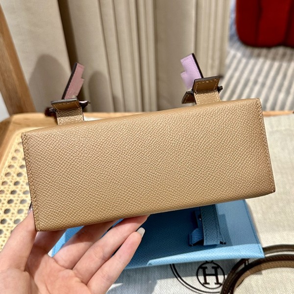  Handbags Hermes Kelly doll size:25 cm