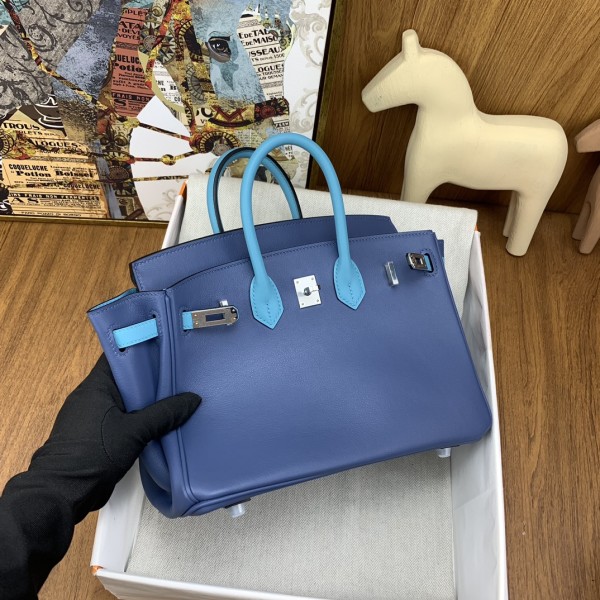  Handbags Hermes birkin size:25 cm