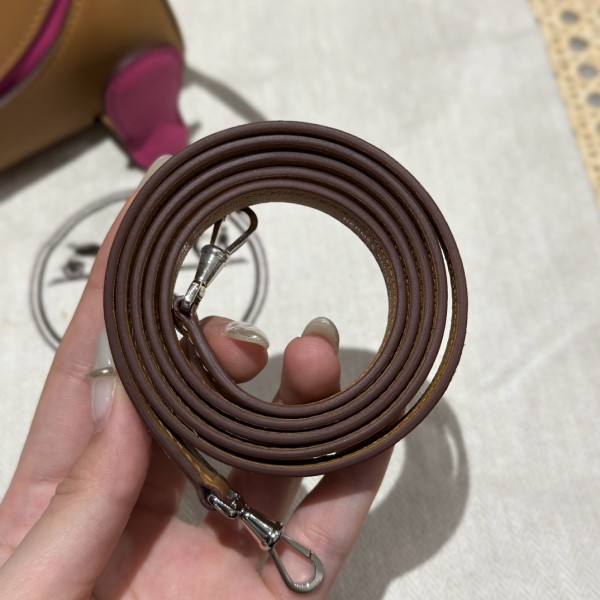  Handbags Hermes Kelly doll size:25 cm