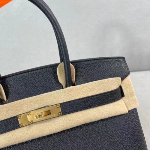  Handbags Hermes Birkin size:30 cm