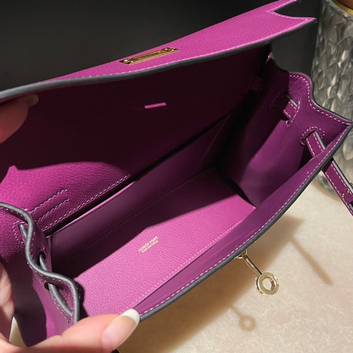  Handbags Hermes kelly  dance