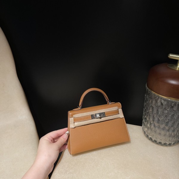  Handbags Hermes Mini Kelly