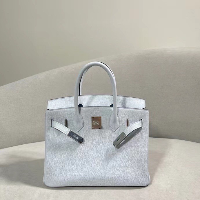 Handbags Hermes Birkin size:30 cm
