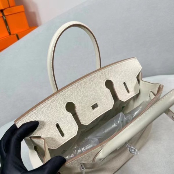  Handbags HermesBirkin size:30 cm