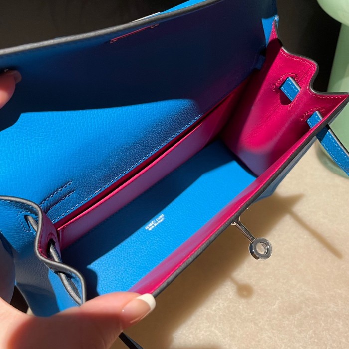  Handbags Hermes Evercolor