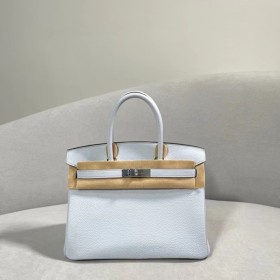  Handbags Hermes Birkin size:30 cm