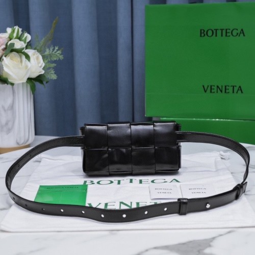 handbags Bottega Veneta 6815# size:17.5*9.5*5cm