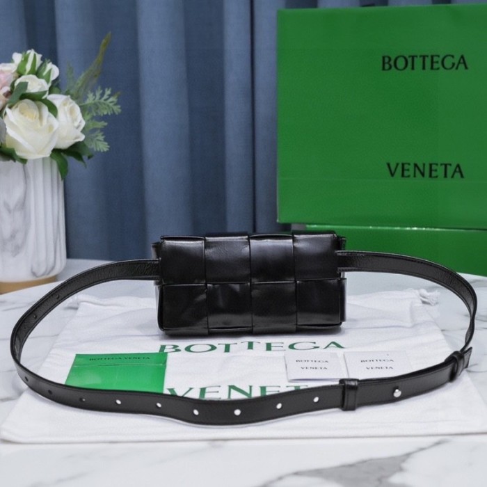 handbags Bottega Veneta 6815# size:17.5*9.5*5cm