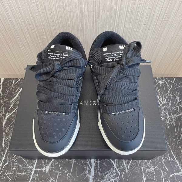 Amiri MA-1 Black White