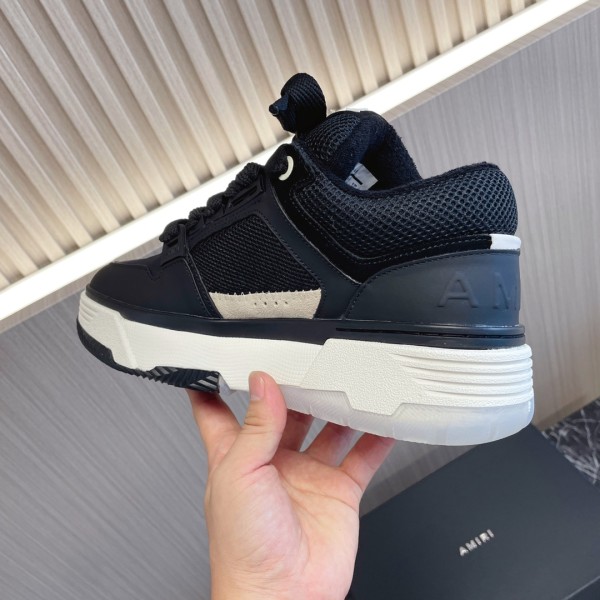 Amiri MA-1 Black White