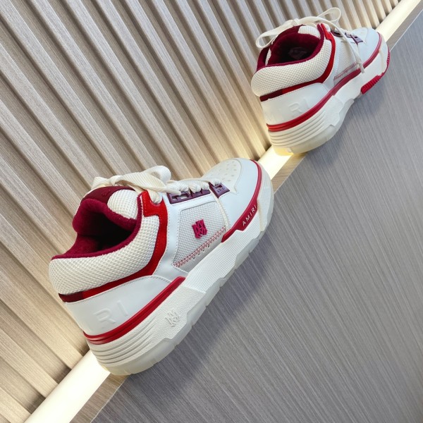 Amiri Wmns MA-1 White Red PF23WFS007-124