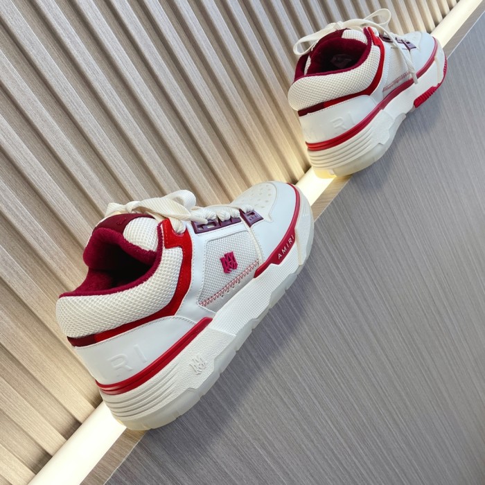 Amiri Wmns MA-1 White Red PF23WFS007-124