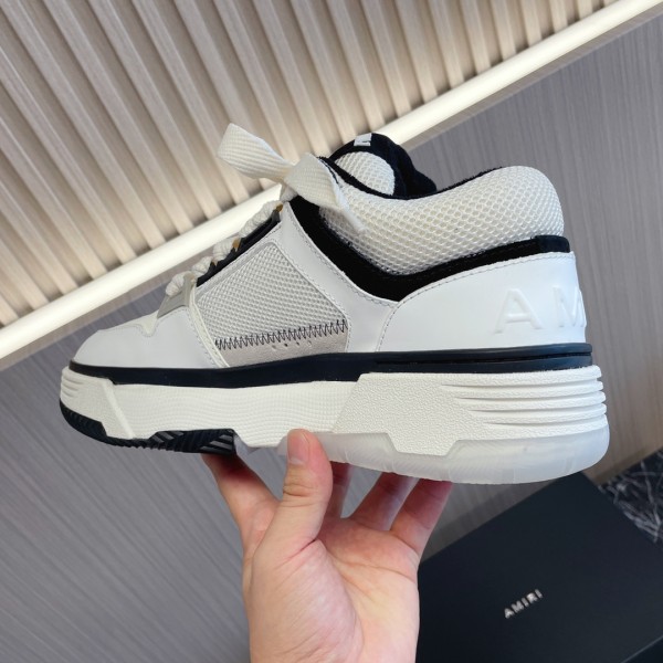 AMIRI MA-1 White Black Grey